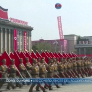 Le secrétaire général de l'Otan Mark Rutte s'inquiète du déploiement de 11.000 soldats nord-coréens dans la région de Koursk pour combattre les Ukrainiens. Cet accord de défense mutuelle risque d'avoir de lourdes conséquences pour l'Occident.