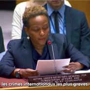 Hier aux Nations Unies, divers organes de l'ONU ont sévèrement condamné les agissements d'Israël dans la bande de Gaza.