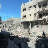 Plusieurs dizaines de personnes ont été tuées hier par des frappes de Tsahal dans la bande de Gaza, une soixantaine selon le Hamas. De son côté, l'armée israélienne affirme avoir visé des activités terroristes.