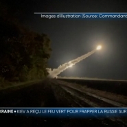 Les Etats-Unis ont donné l'autorisation à l'Ukraine de frapper le territoire russe avec des missiles à longue portée fournis par Washington. Joe Biden accède ainsi à une demande de longue date de Kiev, peu avant son départ de la Maison blanche et le retour de Donlad Trump.