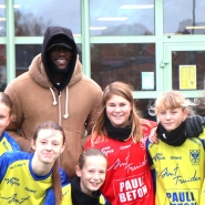 Crédit: Facebook, STVV Youth