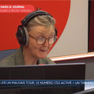 Une centaine par mois, selon la porte-parole de l'administration pénitentiaire.