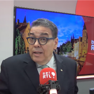 João Mendes Pereira, ambassadeur du Brésil en Belgique, était l'invité de Martin Buxant ce jeudi matin sur bel RTL.