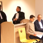 Les parents de Julie