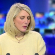 Invitée en plateau, Alix Battard évoque l'un des thèmes évoqués dans l'émission Place royale de ce samedi : la nouvelle visite du roi et de la reine d'Espagne dans la région de Valence, quelques semaines après les inondations meurtrières.