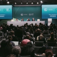 Les tractations se poursuivent à Bakou. La propostition de financement des pays riches pour aider les plus pauvres à faire face aux changements climatiques a été rejetée. Les 250 milliards de dollars par an sont jugés insuffisants.