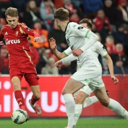 Le Standard face au Cercle 