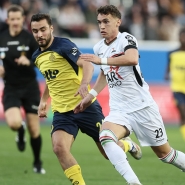 L'Union-Saint-Gilloise face à l'OHL