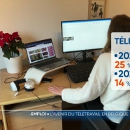 Le patron d'Amazon a décrété la fin du télétravail dès 2025. Pareil scénario est-il envisageable en Belgique où les patrons encouragent le retour au bureau ?