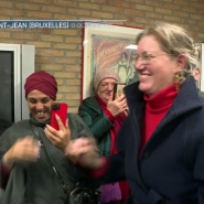 Le PS, Vooruit et le PTB de Molenbeek ont abouti à un accord de coalition pour la mandature qui est sur le point de commencer, a annoncé mardi la bourgmestre de Molenbeek Catherine Moureaux (PS), dans une communication via l'agence Belga, également au nom des chefs de file de Vooruit et du PTB.