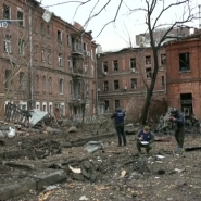 L'Ukraine a annoncé mardi avoir été la cible durant la nuit d'une attaque russe avec un nombre record de 188 drones de combat qui ont endommagé, selon Kiev, des immeubles résidentiels et des infrastructures essentielles, mais n'a pas fait de victimes.