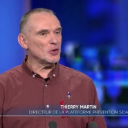 Directeur de la plateforme prévention sida, Thierry Martin revient sur le chemin parcouru depuis la découverte du VIH en 1983. Il présente une exposition organisée à la bourse de Bruxelles, du 28 novembre au 8 décembre 2024.