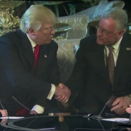 Le président américain élu le 5 novembre dernier a nommé l'ex-général Keith Kellogg, 80 ans, émissaire pour l'Ukraine. Donald Trump avait promis de régler la guerre entre Kiev et Moscou avant même de prêter serment le 20 janvier mais sans expliquer comment. L'analyse de Sébastien Rosenfeld.