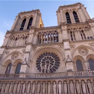 Notre Dame de Paris va bel et bien rouvrir ses portes moins de cinq ans après l'incendie qui a ravagé la cathédrale