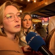 "4 euros le chocolat chaud