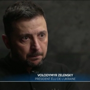 Près de trois ans après le début du conflit, le président ukrainien a proposé de mettre fin à la phase chaude de la guerre. Il a suggéré que les zones actuellement sous souveraineté ukrainienne soient placées sous l'égide de l'Otan, sans abandonner les territoires conquis par la Russie.