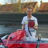 En plus d'être d'être beaucoup plus rapide que via la route, le système permet également d'envoyer les tubes à l'analyse presque sans intervention humaine; explications.