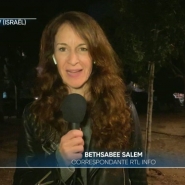 Le cessez-le-feu entre Israël et le Hezbollah libanais est devenu très fragile. Malgré la trêve entrée en vigueur la semaine dernière, le groupe terroriste libanais a lancé une attaque et l'armée israélienne a riposté en frappant plusieurs villages du Sud-Liban. Bethsabée Salem est en direct.