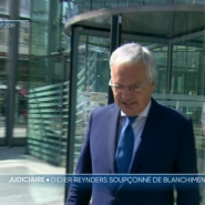 Didier Reynders a été interrogé par la justice et ses maisons perquisitionnées hier. L'ancien commissaire européen est soupçonné de blanchiment d'argent. Il aurait utilisé un compte de la loterie nationale pour blanchir de l'argent cash.