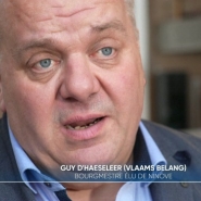 Le bourgmestre Vlaams Belang de Ninove entre en fonction ce soir, avec la majorité absolue dans sa commune.