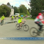 Les récents accidents impliquant des cyclistes, comme celui de Remco Evenepoel ou celui fatal à une écolière, mettent en lumière la dangerosité de la pratique du vélo au milieu de la circulation automobile. Les jeunes seraient-ils plus exposés aux risques ?