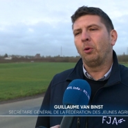 Pour la Fédération des jeunes agriculteurs, l'aboutissement des négociations entre les deux continents est un mauvais signal pour tout le secteur, belge ou européen. Mais la FJA n'a pas dit son dernier mot. Le combat n'est pas fini pour empêcher la mise en oeuvre de ce traité de Libre-échange.