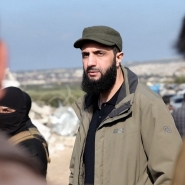 Abou Mohammad al-Jolani