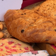 "C'est vraiment le produit de Noël": le cougnou, la brioche phare des fêtes de fin d'année 