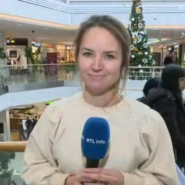 On retrouve en direct Charlotte Simonart pour faire le point sur le sondage RTLinfo-Cluster17 sur les cadeaux de Noël.