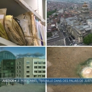 Ce n'est pas la première fois qu'un bâtiment de la justice est pointé du doigt pour des problèmes de vétusté. Une situation qui commence à énerver très sérieusement le personnel des différents palais de justice du pays.