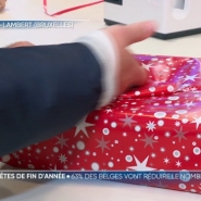 Moins d'argent pour les repas mais aussi pour les cadeaux. Notre sondage nous apprend également que 63% des Belges vont aussi réduire le nombre de cadeaux qu'ils offriront à Noël.