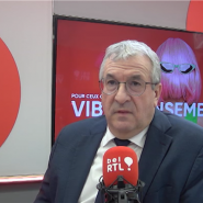 Pierre-Yves Jeholet était l'invité de bel RTL ce matin.