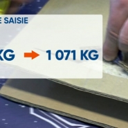 Comme les contrôles ont été reforcés au port d'Anvers, les trafiquants tentent de faire entrer les stupéfiants via les aéroports. Cette année, les douanes ont saisi 5 fois plus de cocaïne dans les colis à Zaventem que l'an dernier.