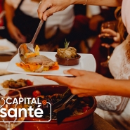 Les fêtes de fin d'année, un "cauchemar nutritionnel" ? Voici comment aider son corps à gérer cette période