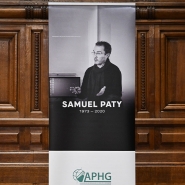 "Sa vidéo n'est pas un crime": des demandes d'acquittements au procès de l'assassinat de Samuel Paty