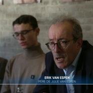 Julie Van Espen a été tuée en mai 2019 par un homme en attente depuis 2 ans d'un procès en appel pour viol. Le tribunal correctionnel de Bruxelles condamne l'Etat belge, qui aurait dû juger plus tôt le meurtrier.