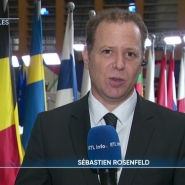 Le président ukrainien appelle à l'unité entre l'Europe et les Etats-Unis