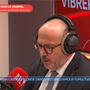 Où en sont les relations entre la Belgique et la Russie à l'heure de la guerre en Ukraine? Le ministre des Affaires étrangères répond