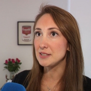 Crise au sein du parti DéFI: pour Sophie Rohonyi, le départ d'Olivier Maingain est "un soulagement"