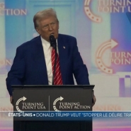 Le président élu dit vouloir exclure les personnes transgenres de l'armée et des écoles. Il s'engage à prendre cette mesure choc dès son premier jour d'investiture.