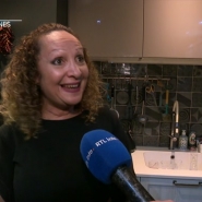 De nombreuses personnes passent le réveillon de Noël en famille. Une tradition qui demeure bien ancrée chez nous. Comme l'explique Aurélie Henneton qui se trouve en compagnie de Sonia, à Gerpinnes.