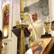 De Notre-Dame de Paris à l'Ukraine et au Proche-Orient: Noël a été fêté partout dans le monde