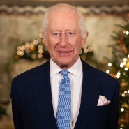 "Profondément reconnaissant": Charles III remercie tout particulièrement le personnel soignant dans son discours de Noël