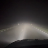 Une alerte jaune est même émise par l'IRM.