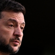 "La folie dont sont capables les dictatures": Zelensky dénonce l'envoi de soldats nord-coréens en Ukraine