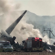 Avec seulement deux rescapés et au moins 151 morts confirmées sur les 181 personnes à bord, il s'agit de l'accident aérien le plus meurtrier de l'histoire en Corée du Sud.