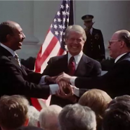 La vie de l'ancien président américain Jimmy Carter, marquée par des efforts de paix et une crise diplomatique avec l'Iran