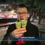 Jusqu'au réveillon, nous vous invitons à découvrir quelques traditions de Nouvel An. Seconde escale : l'Espagne. En direct, Romain Chauvet, nous raconte comment les Espagnols fêtent le passage à l'an neuf et surtout pourquoi le 6 janvier est très important.