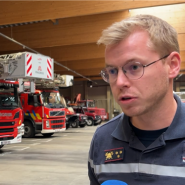 Vous comptez tirer des feux d'artifice pour Nouvel An? Voici quelques impératifs selon un pompier.