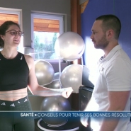 Les fêtes de fin d'années sont derrière nous. Et comme souvent, nombre d'entre nous aurons pris l'une ou l'autre résolution. Comme faire du sport ou manger plus sainement. Des projets souvent abandonnés un peu trop vite. Voici quelques conseils bien utiles pour tenir nos résolutions cette année.